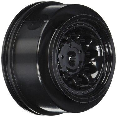 RPM Revolver Wheels Slash Nitro Slash Black