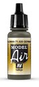Vallejo German Green Paint 17ml