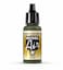 Vallejo Medium Green Paint 17ml