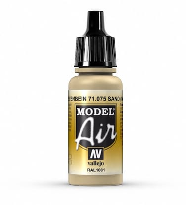 Vallejo Acrylic Paint Sand