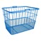 Sunlite Standard Mesh Bottom LiftOff Basket wBracket Blue