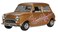 Oxford Diecast Congratulations Mini Car Accurate Diecast Model