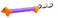 Hohner Whistle Multi HO378