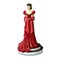 The San Francisco Music Box Company Scarlets Dress Figurine
