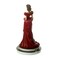 The San Francisco Music Box Company Scarlets Dress Figurine