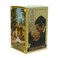 The San Francisco Music Box Company Scarlets Dress Figurine