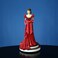 The San Francisco Music Box Company Scarlets Dress Figurine