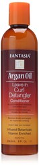 Fantasia Ic Argan Oil Leave In Curl Detangler Conditioner 8 Oz