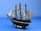Hampton Nautical Cutty Sark Tall Ship 7Brown