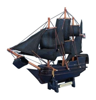 Hampton Nautical Caribbean Pirate 7