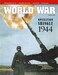 DG World at War Magazine 33 with Shingle the Anzio Beachhead JanMar 1944 Board Game