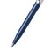 Sheaffer Ballpoint Pen 321 Sentinel Blue with Chrome Trim  Premium Ballpen Blue