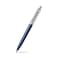 Sheaffer Ballpoint Pen 321 Sentinel Blue with Chrome Trim  Premium Ballpen Blue