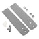 Aquacraft Rudder with Rudder Bolts Rio EP AQUB8741