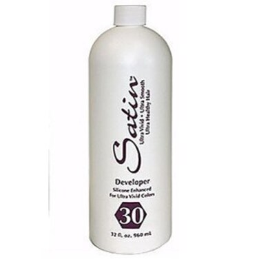 SATIN Satin Oxide Developer 32 Oz 30 Volume