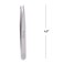 Tweezers  Eyebrow Twin Tweezer  Slant Tip Pointed Tip German Stainless Steel Hair Removal Facial  By The Unique Edge