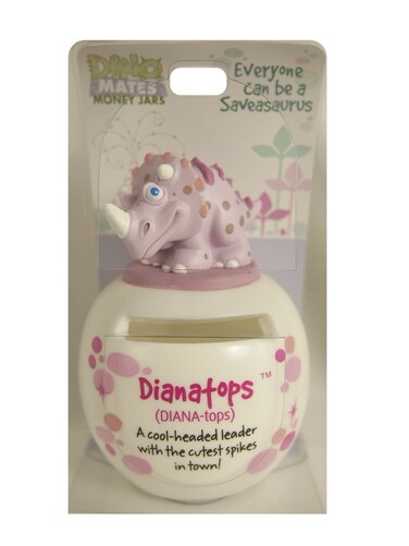 John Hinde DM Dianatops Piggy Bank