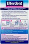 Efferdent Antibacterial Denture Cleanser 2Pack