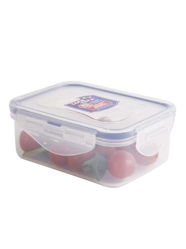 LOCK  LOCK 1176 Oz Rectangular Short Food Container