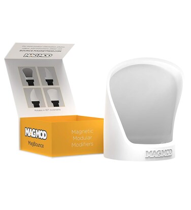 MagMod MagBounce  Bounce Modifier to Deliver The Softest Light with The Highest Output