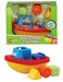 Navystar SortN Float Tug Boat Baby Toy