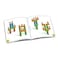 POPULAR PLAYTHINGS Monkey Blocks Stacking Toy