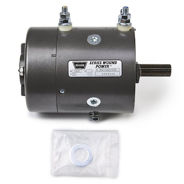 WARN 77893 Short Motor Winch Service Part
