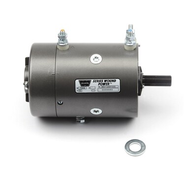 WARN 77892 Winch Motor