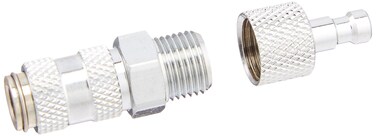 IwataMedea Quick Disconnect Set