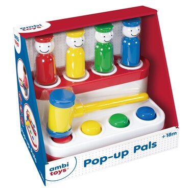 Ambi Toys PopUp Pals
