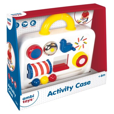 Galt Ambi Toys Activity Case Multicolor