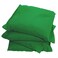 Driveway Games All Weather Cornhole Bean Bag Set Waterproof Regulation Corn Toss Bags Green