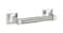 Hardware House Satin Nickel 689455 Sunset Collection Toilet Paper Holder