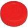 Cosom Floor Hockey Puck for Floor and Street Hockey for Practice and Training High School Physical Education Equipment Fast Action Tough Molded Vinyl Plastic Official Size All Surface Orange