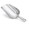 Tablecraft 58 oz Aluminum Ice Scoop