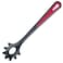 Westmark Germany NonStick Thermoplastic Spaghetti Server 12inch RedBlack