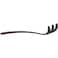 Westmark Germany NonStick Thermoplastic Spaghetti Server 12inch RedBlack
