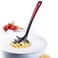 Westmark Germany NonStick Thermoplastic Spaghetti Server 12inch RedBlack