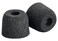 Comply S200 Active Earphone Tips Charcoal 3 Pair Medium