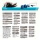 Comply S200 Active Earphone Tips Charcoal 3 Pair Medium
