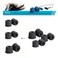 Comply S200 Active Earphone Tips Charcoal 3 Pair Medium
