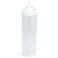 Tablecraft 24 oz Wide Mouth Squeeze Dispenser Set of 12
