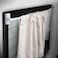 Rod Desyne MAG01 Magnetic Curtain Rod 1730 inch White