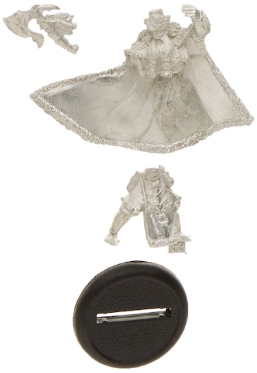 Privateer Press  Warmachine  Khador Koldun Lord Solo Model Kit