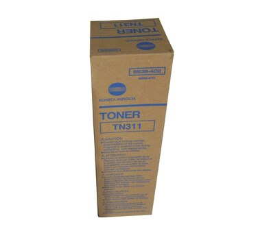 Konica Minolta 8938402 OEM Toner  bizhub 350 362 Toner 17500 Yield TN311 OEM