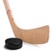Crown Sporting Goods Ice Hockey Pucks Set of 12 6Ounce