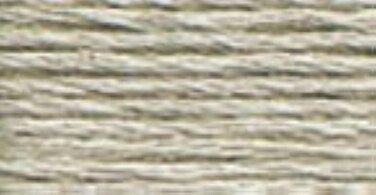 DMC 115 5648 Pearl Cotton Thread Light Beaver Grey Size 5