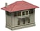 Bachmann Industries Central Junction Switch Tower