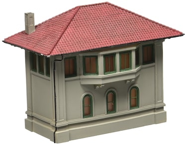 Bachmann Industries Central Junction Switch Tower