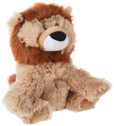 Intelex Warmies Microwavable French Lavender Scented Plush Lion